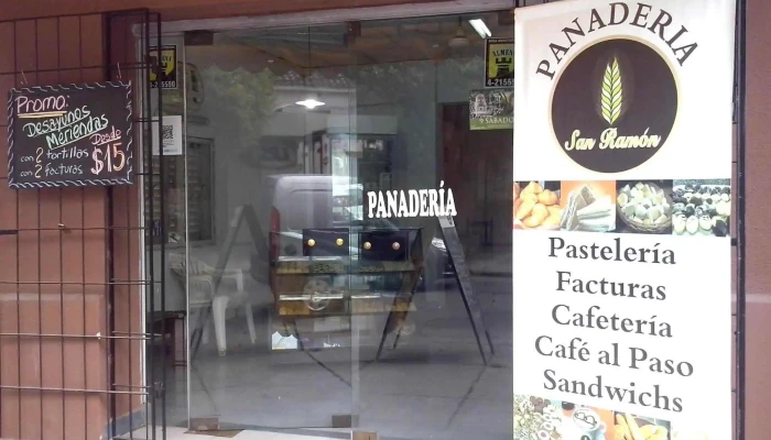 Panaderia San Ramon -  Como Llegar - Salta