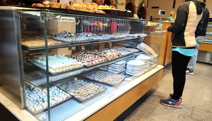 Panaderia San Roque -  Ambiente - Salta