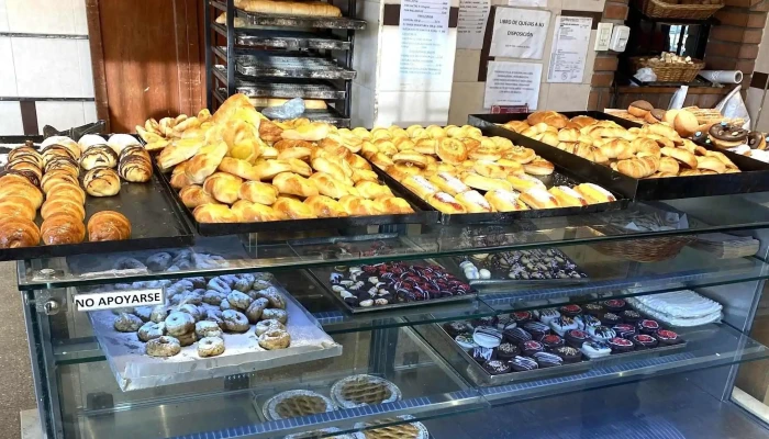Panaderia San Roque -  Como Llegar - Salta
