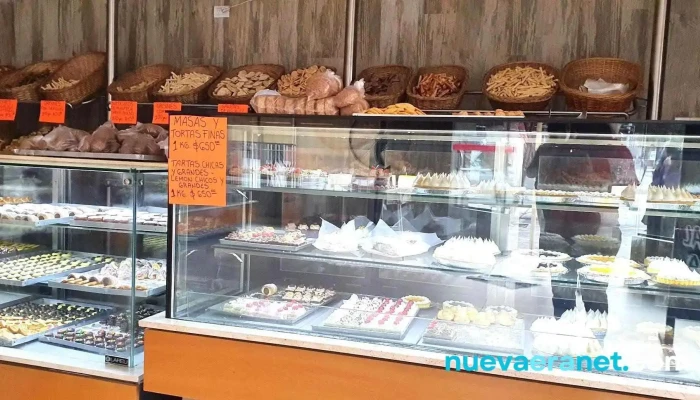 Panaderia San Roque Pastel - Salta
