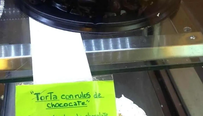 Panaderia San Roque -  Pastel - Salta