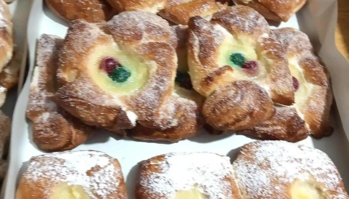 Panaderia San Vicente -  Ubicacion - Hernando