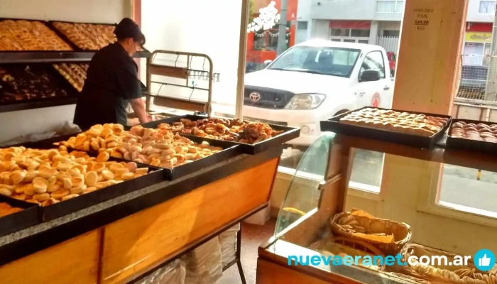 Panaderia Santa Cruz -  Catalogo - Río Gallegos