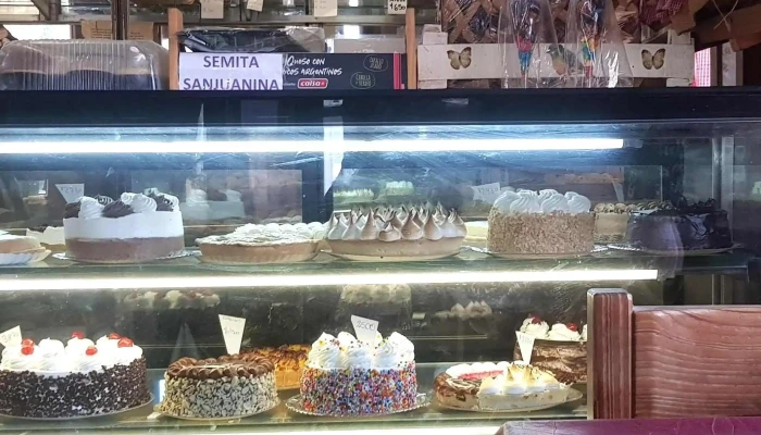 Panaderia Santa Cruz -  Cerca De Mi - Puerto Deseado