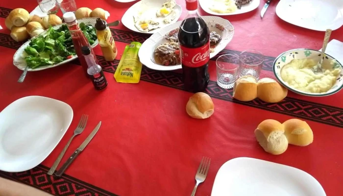 Panaderia Santa Cruz -  Comida Y Bebida - Río Gallegos