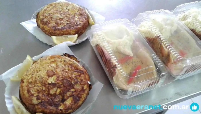 Panaderia Santa Cruz Pastel - Río Gallegos