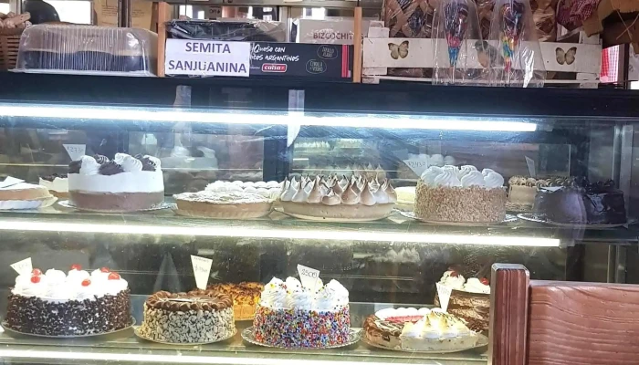 Panaderia Santa Cruz -  Puntaje - Puerto Deseado