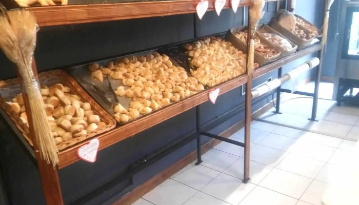 Panaderia Santa Cruz Vitrina - Río Gallegos