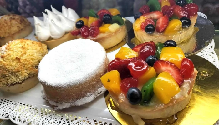 Panaderia Santa Fe Y Rotiseria -  Pastel - Rosario