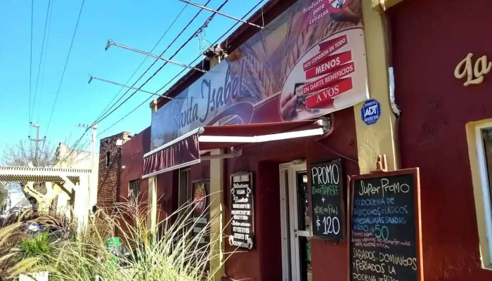 Panaderia Santa Isabel - Andino