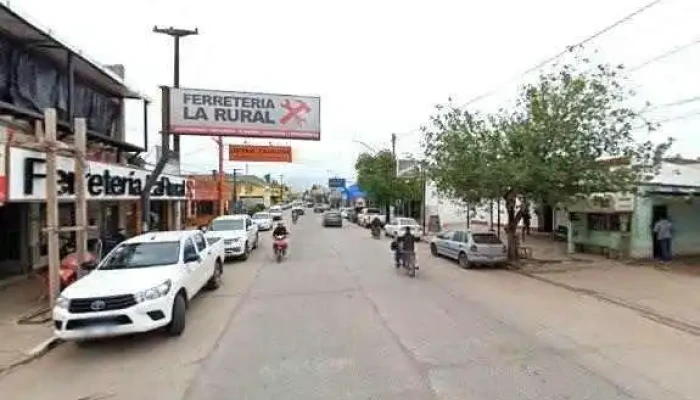 Panaderia Santa Kita -  Zona - Sáenz Peña