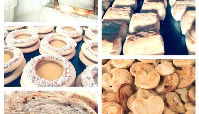 Panadería Santa María - Gral. Deheza