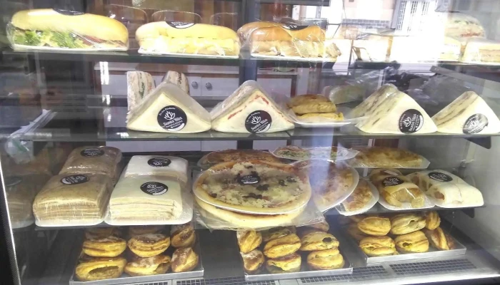 Panaderia Santa Rita -  Ambiente - Villa María