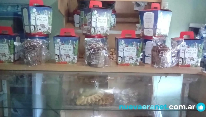 Panaderia Santa Rita Ambiente - Santa Fe