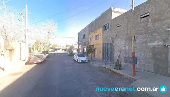 Panadería Santa Rita - Chimbas