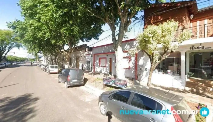 panaderia santa rita - Colón