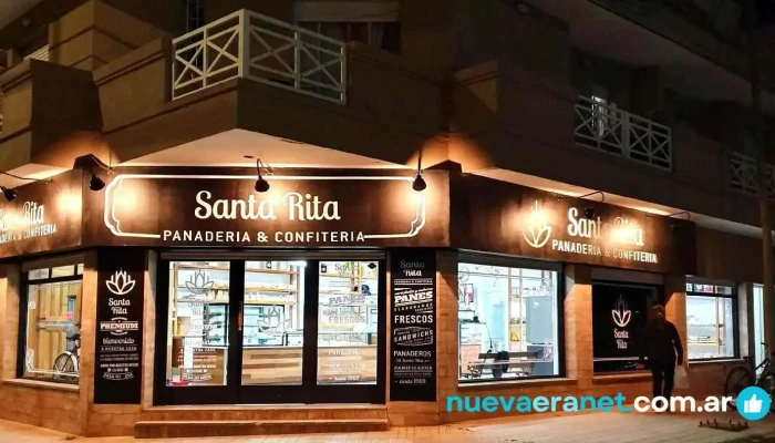 Panaderia Santa Rita -  Como Llegar - Villa María
