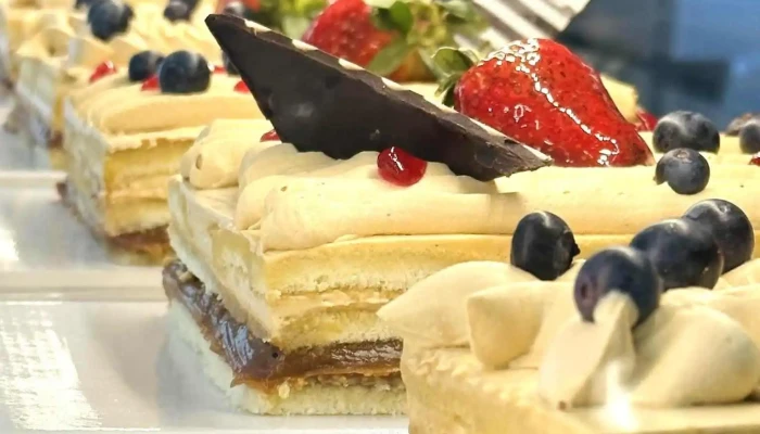 Panaderia Santa Rita Del Propietario - Villa María