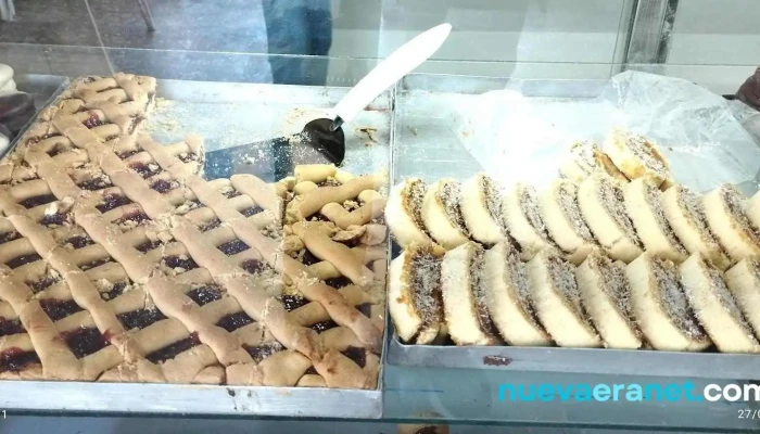 Panadería Santa Rita - Juan Bautista Alberdi