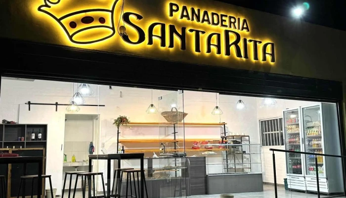 Panaderia Santa Rita Rivadavia -  Como Llegar - Rivadavia