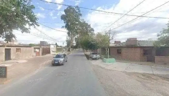 Panaderia Santa Rita Rivadavia -  Como Llegardeg - Rivadavia