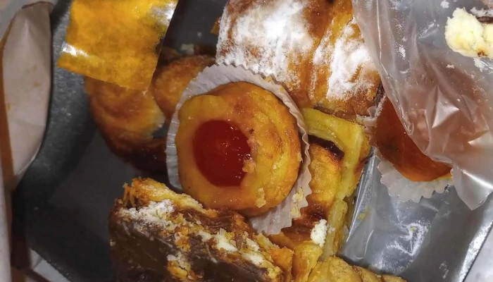 Panaderia Santa Rita Telefono - Villa María