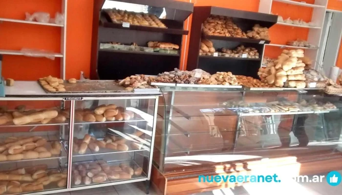 Panaderia Santa Rosa -  Ambiente - Cfc