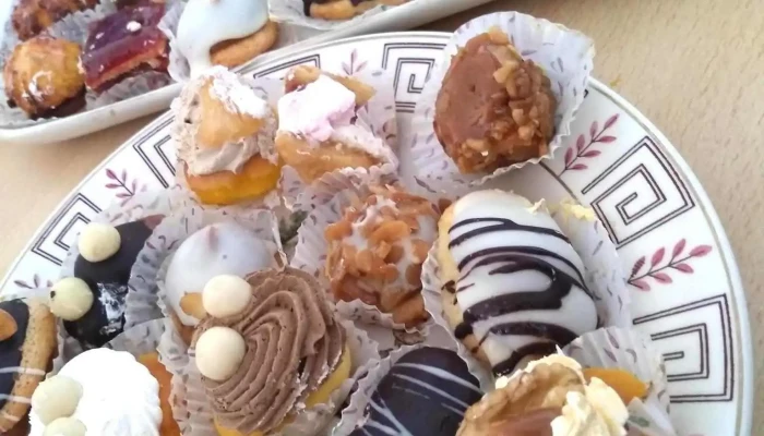 Panaderia Santa Teresita Artesanal Comida Y Bebida - Santa Fe de la Vera Cruz