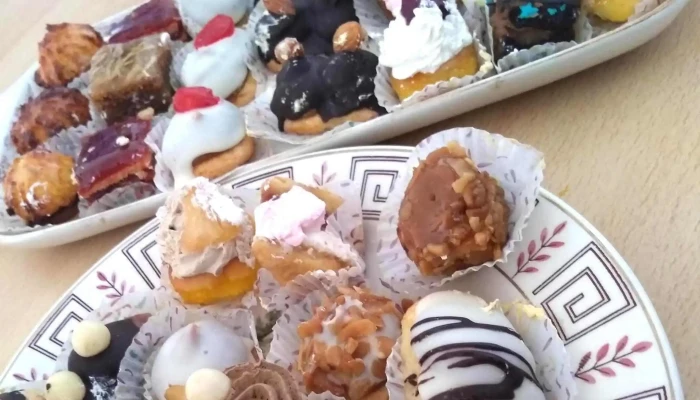 Panaderia Santa Teresita Artesanal Direccion - Santa Fe de la Vera Cruz