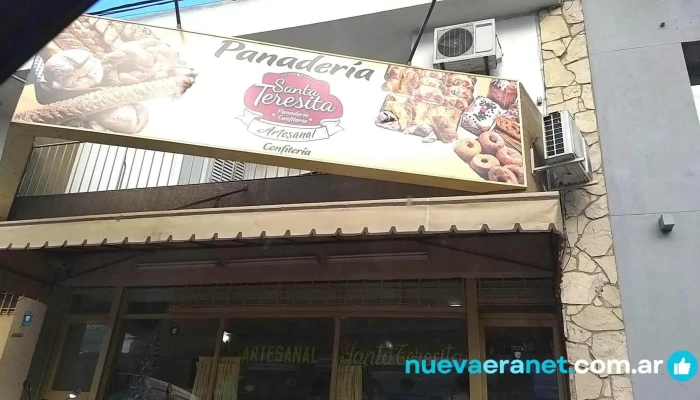 Panaderia Santa Teresita Artesanal Videos - Santa Fe de la Vera Cruz