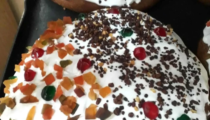 Panaderia Santo Domingo -  Pastel - Resistencia