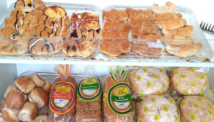 Panaderia Senor Pan Comida Y Bebida - Santiago del Estero