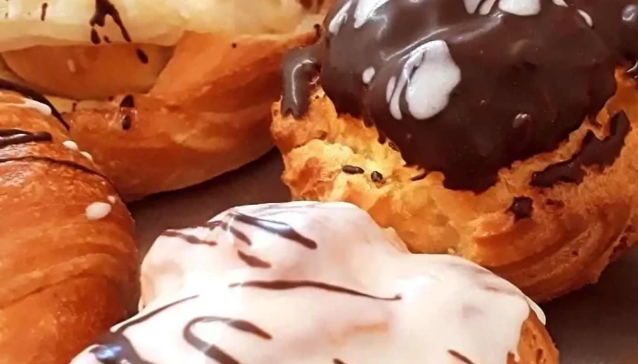 Panaderia Ser Feliz -  Croissant - Rawson