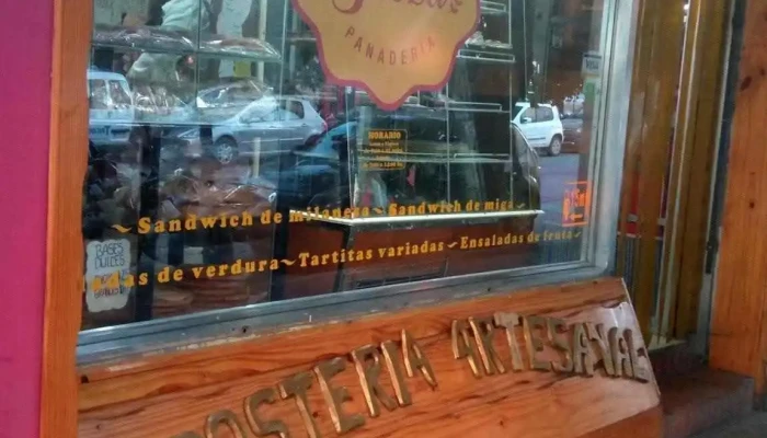 Panaderia Sheza Carta - Neuquén