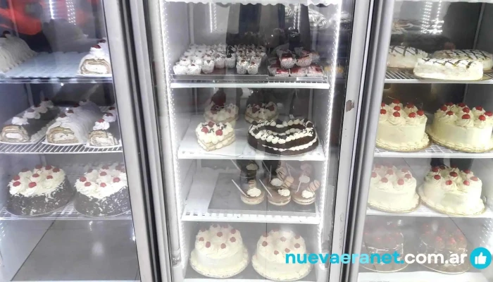 Panaderia Solo Delicias Ubicacion - Pomán