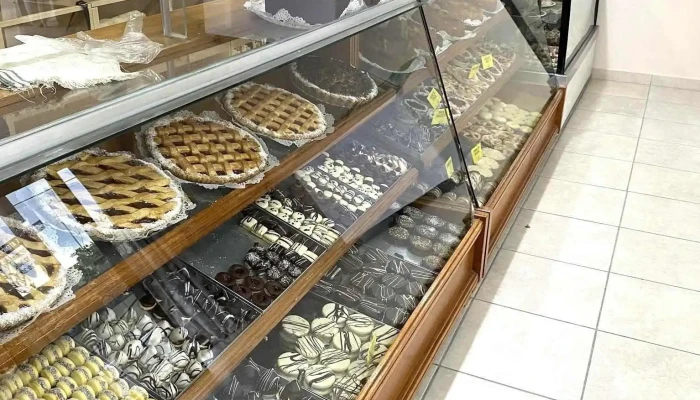 Panaderia Sucursal La Nueva Aldea Ambiente - Sampacho