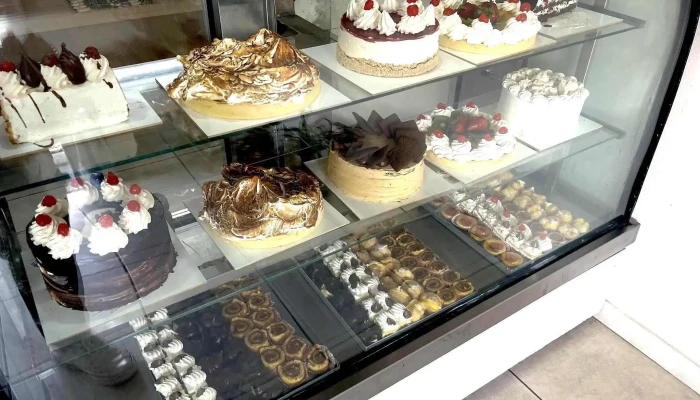 Panaderia Sucursal La Nueva Aldea Vitrina - Sampacho