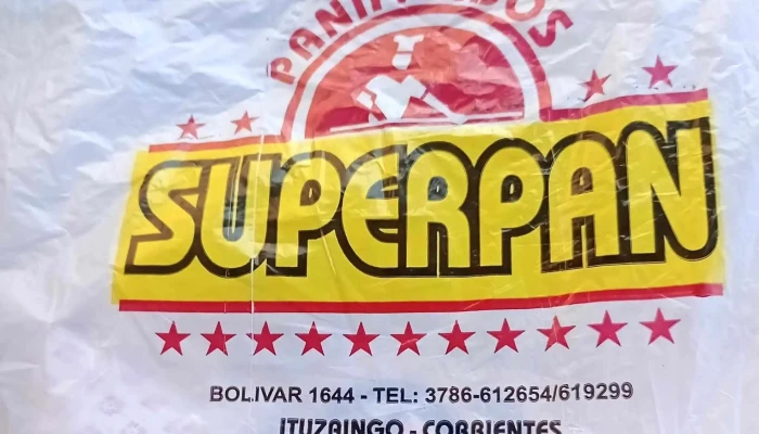 Panaderia Super Pan Abierto Ahora - Ituzaingó