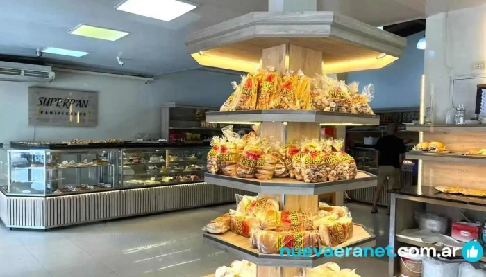 Panaderia Super Pan Pastel - Ituzaingó