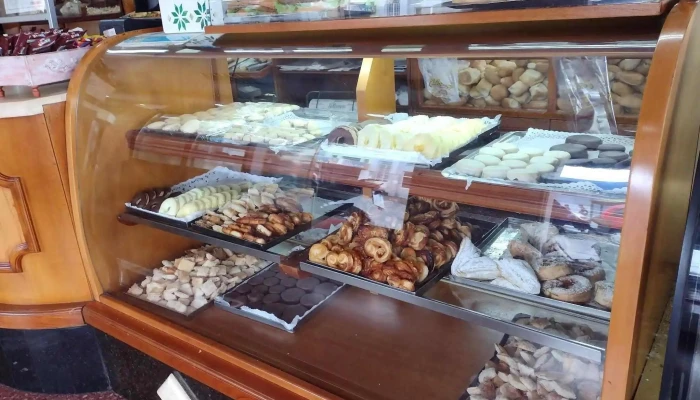 Panaderia Tahona Ambiente - Posadas