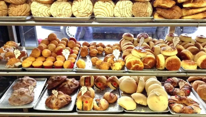 Panaderia Tahona Comida Y Bebida - Posadas