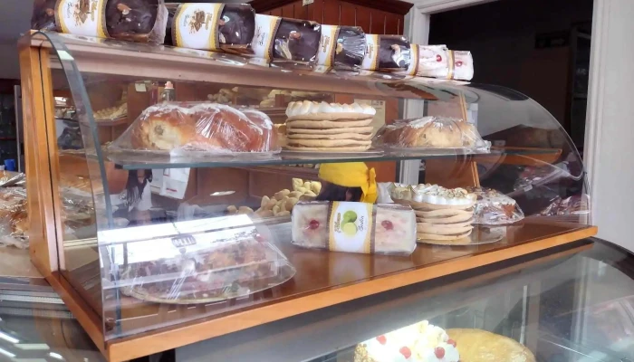 Panaderia Tahona Pastel - Posadas