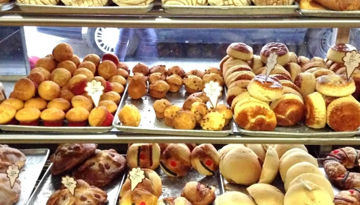 Panaderia Tahona Puntaje - Posadas
