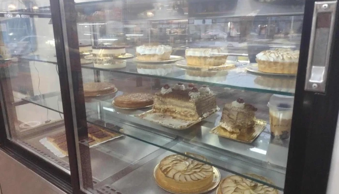 Panaderia Tahona Vitrina - Posadas