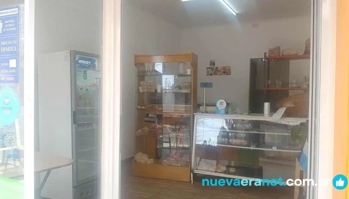 Panaderia Ticac Vitrina - Las Heras