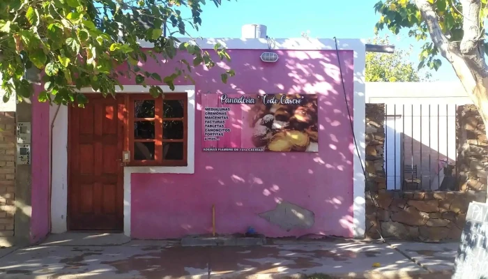 Panaderia Todo Casero -  Zona - Ullúm