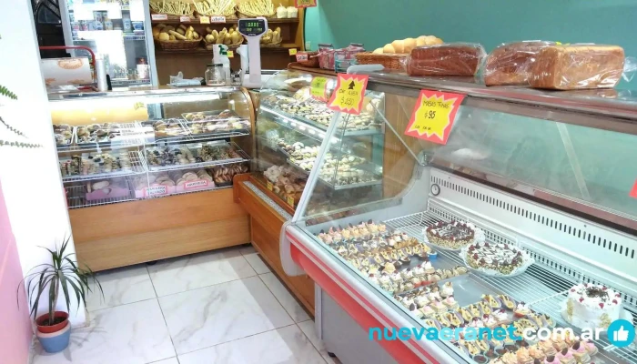 Panaderia Tony Videos - Cipolletti