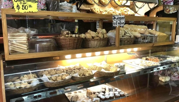 Panaderia Tres Cerritos Ambiente - Salta