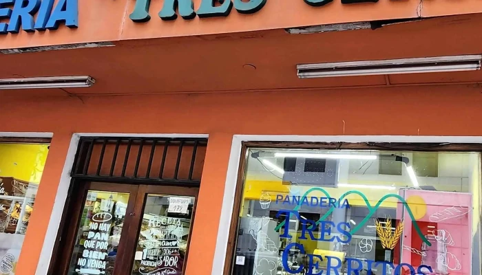 Panadería "Tres Cerritos" - Salta