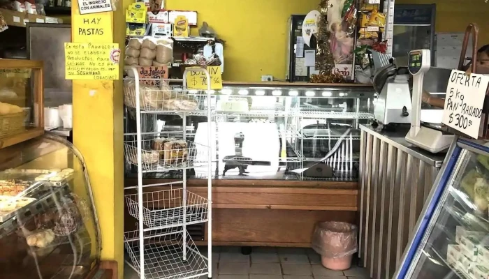 Panaderia Tres Cerritos Vitrina - Salta
